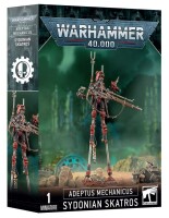 Adeptus Mechanicus Sydonian Skratos gallery