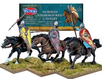 Norman Unarmoured Cavalry 28mm gallery