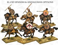 Norman Unarmoured Cavalry 28mm 3