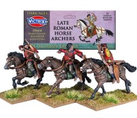 Late Roman Horse Archers 28mm gallery