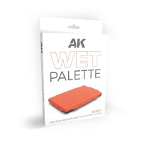 AK Interactive Wet Palette gallery