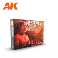 AK Interactive Inferno And Red Creatures gallery