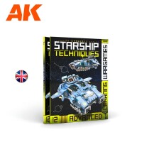 AK Learning Wargames Series 2 Starship T gallery