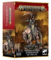 Maggotkin of Nurgle Harbringer of Decay  gallery
