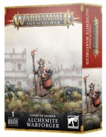 Cities of Sigmar Alchemite Warforger [GW gallery
