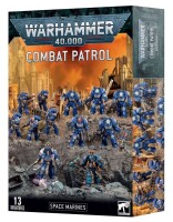 Space Marines Combat Patrol [GW WEB EXKL gallery