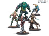 Infinity Aftermath Characters Pack gallery