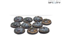 25mm Scenery Bases Delta Series (10) gallery