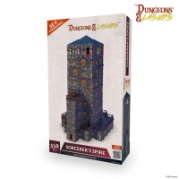 Dungeons & Lasers Sorcerers Spire gallery