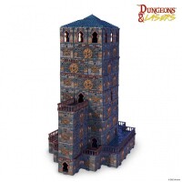 Dungeons & Lasers Sorcerers Spire 2