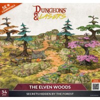 Dungeons & Lasers The Elven Woods gallery