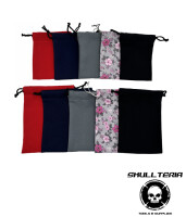 Würfelbeutel rot klein 3