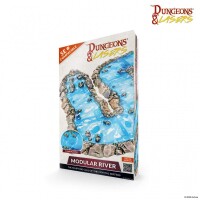 Dungeons & Lasers Modular River 2