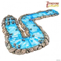 Dungeons & Lasers Modular River 3