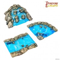 Dungeons & Lasers Modular River 4