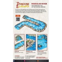 Dungeons & Lasers Modular River 5
