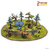 Dungeons & Lasers Trees Pack 2