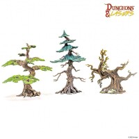 Dungeons & Lasers Trees Pack 3
