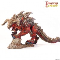 Dungeons & Lasers Tarrasque 2