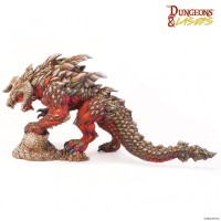 Dungeons & Lasers Tarrasque 5