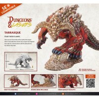 Dungeons & Lasers Tarrasque 6
