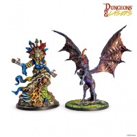 Dungeons & Lasers Woodland Dwellers 2