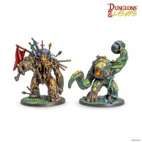 Dungeons & Lasers Woodland Dwellers 4