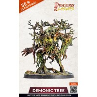 Dungeons & Lasers Demonic Tree gallery