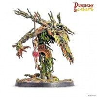 Dungeons & Lasers Demonic Tree 3