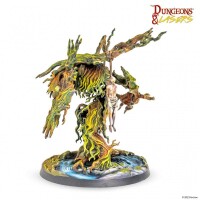 Dungeons & Lasers Demonic Tree 4