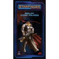 Starfinder Seelah Iconic Paladin gallery