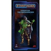 Starfinder Kasatha Technomancer gallery