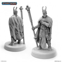 Starfinder Lashunta Priest 2