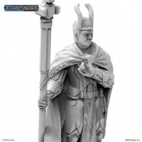 Starfinder Lashunta Priest 4