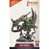 Dungeons & Lasers Wyvern gallery