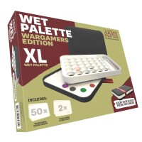 Army Painter Wet Palette Wargamers Editi gallery