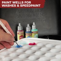Army Painter Wet Palette Wargamers Edition 5