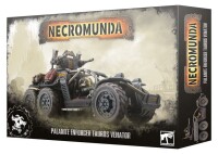 Necromunda Palanite Enforcer Tauros Vena gallery