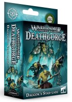Warhammer Underworlds Deathgorge Daggok& gallery