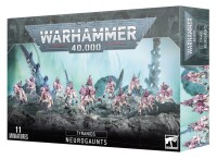 Tyranids Neurogaunts gallery