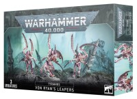 Tyranids Von Ryan&rsquo;s Leapers