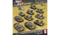 World War III French Leclerc Tank Compan gallery