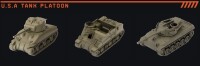 World of Tanks U.S.A. Tank Platoon Expan gallery