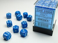 Speckled Water 36x W6 12mm Dice Set gallery
