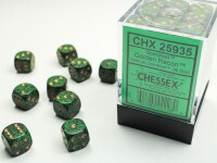 Speckled Golden Recon 36x W6 12mm Dice S gallery