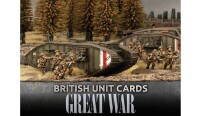 Great War British Unit Cards (Englisch) gallery