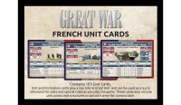 Great War French Unit Cards (Englisch) 2