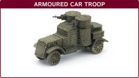 Great War British Armoured Car Troop gallery