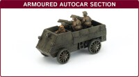 Great War British Armoured Autocar Secti gallery