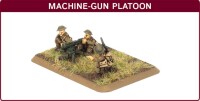Great War British Machine-gun Platoon gallery